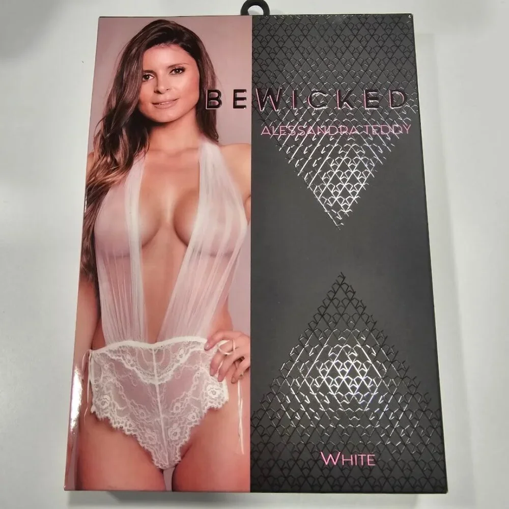 Be Wicked - Alessandra Teddy White